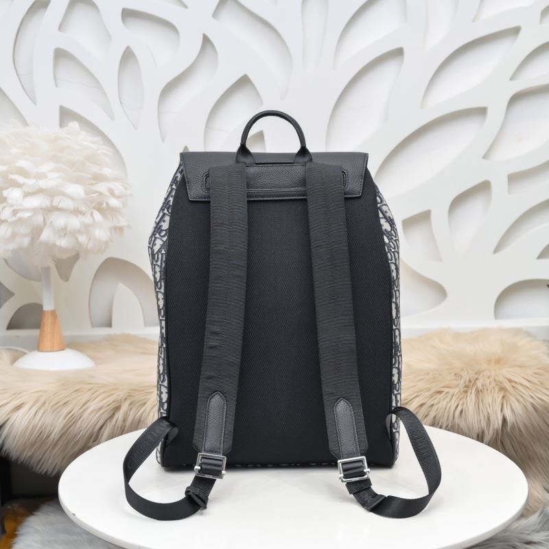 Christian Dior Backpacks